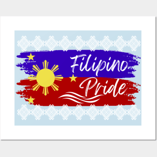 Phil.Flag / Filipino Pride Posters and Art